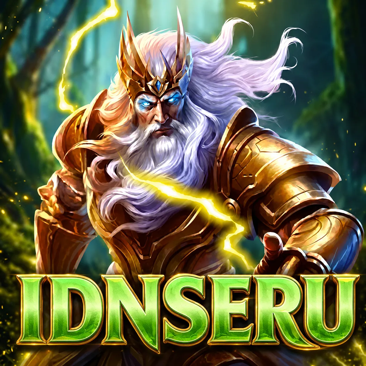 IDNSERU - Permainan Bingo Seru dan Mengasyikkan