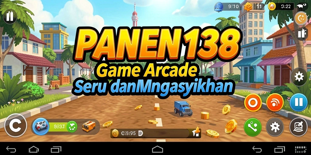 Gameplay seru dan menantang dalam PANEN138 yang menarik.
