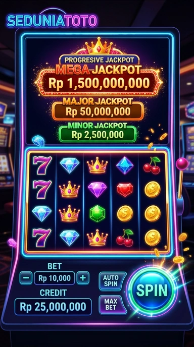 Fitur pencarian mudah di aplikasi seduniatoto.